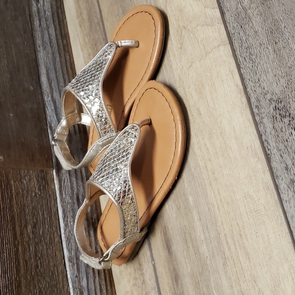 Smart Fit baby girl sandals 💕 - Picture 3 of 8